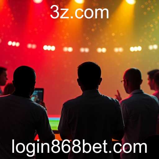 A Nova Tendência de Jogos: Crescimento Impressionante do 868bet