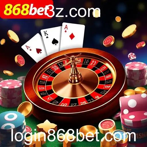 Explorando a Diversidade dos Jogos de Cassino na Plataforma 868bet