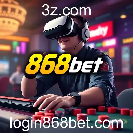 Crescimento dos Jogos Online no Brasil em 2025: O Caso 868bet