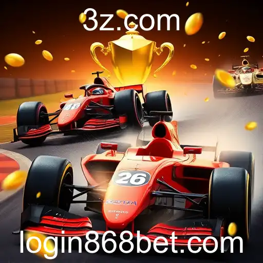 A Emoção dos Jogos de Grande Prêmio no 868bet