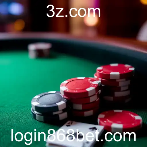 A Emoção do Poker Online no 868bet